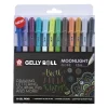 Sakura - Gelly Roll Moonlight 06, Set da 12 penne gel