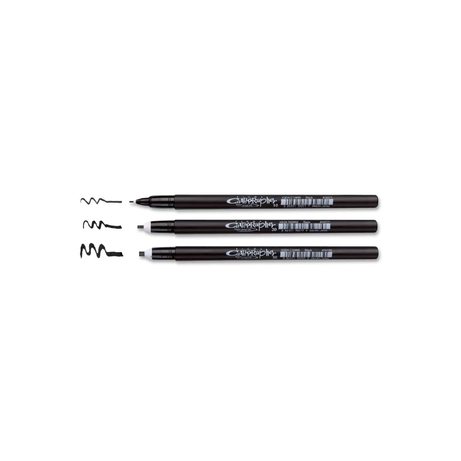Sakura - Pigma Calligrapher, Penna per calligrafia