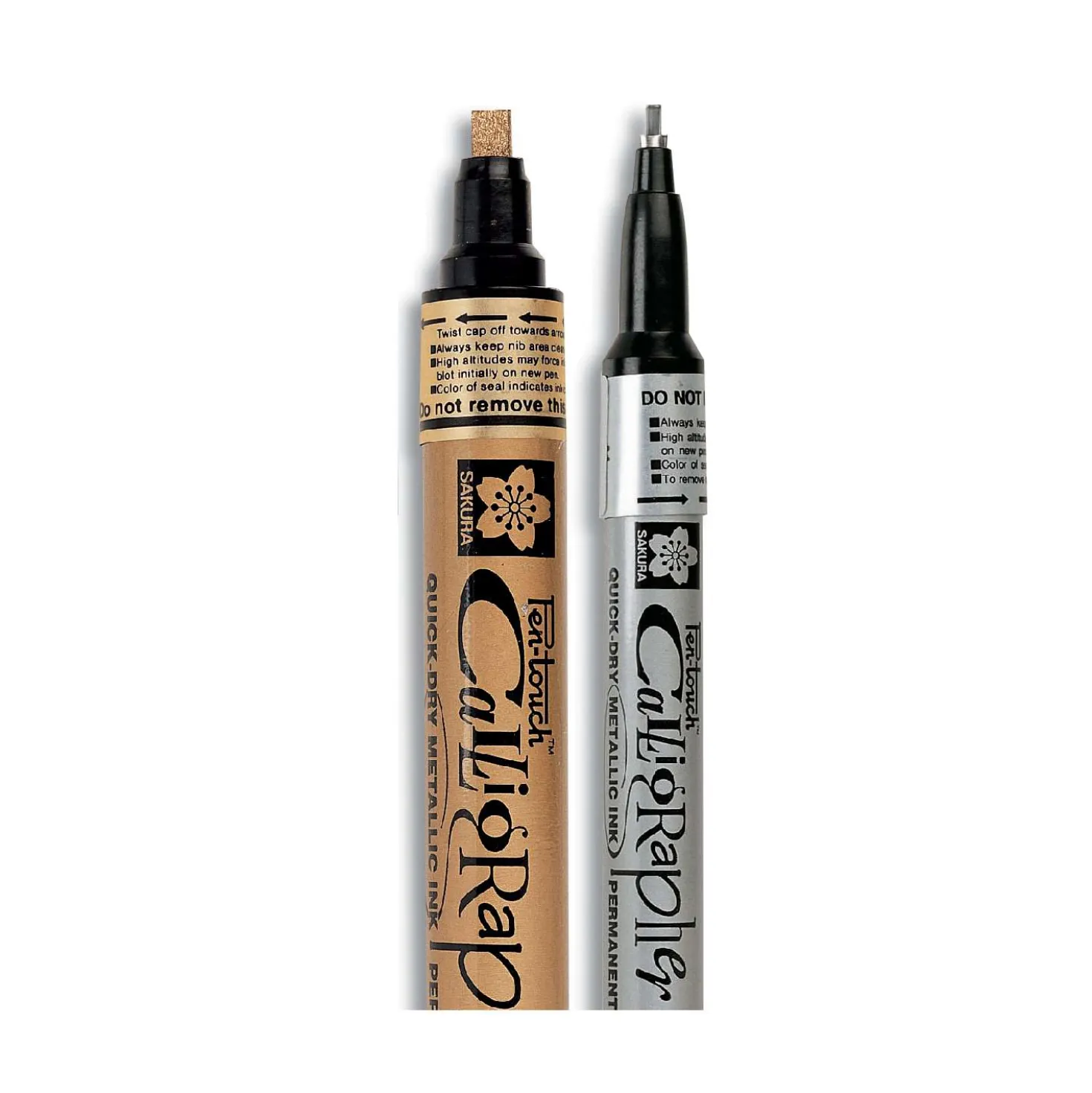 Sakura - Pre-touch Calligrapher, Marker calligrafico