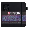 Sakura - Sketch Note Book, Libro per schizzi