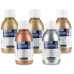 Schmincke - Acryl Bronze, Pigmenti metallici per acrilico