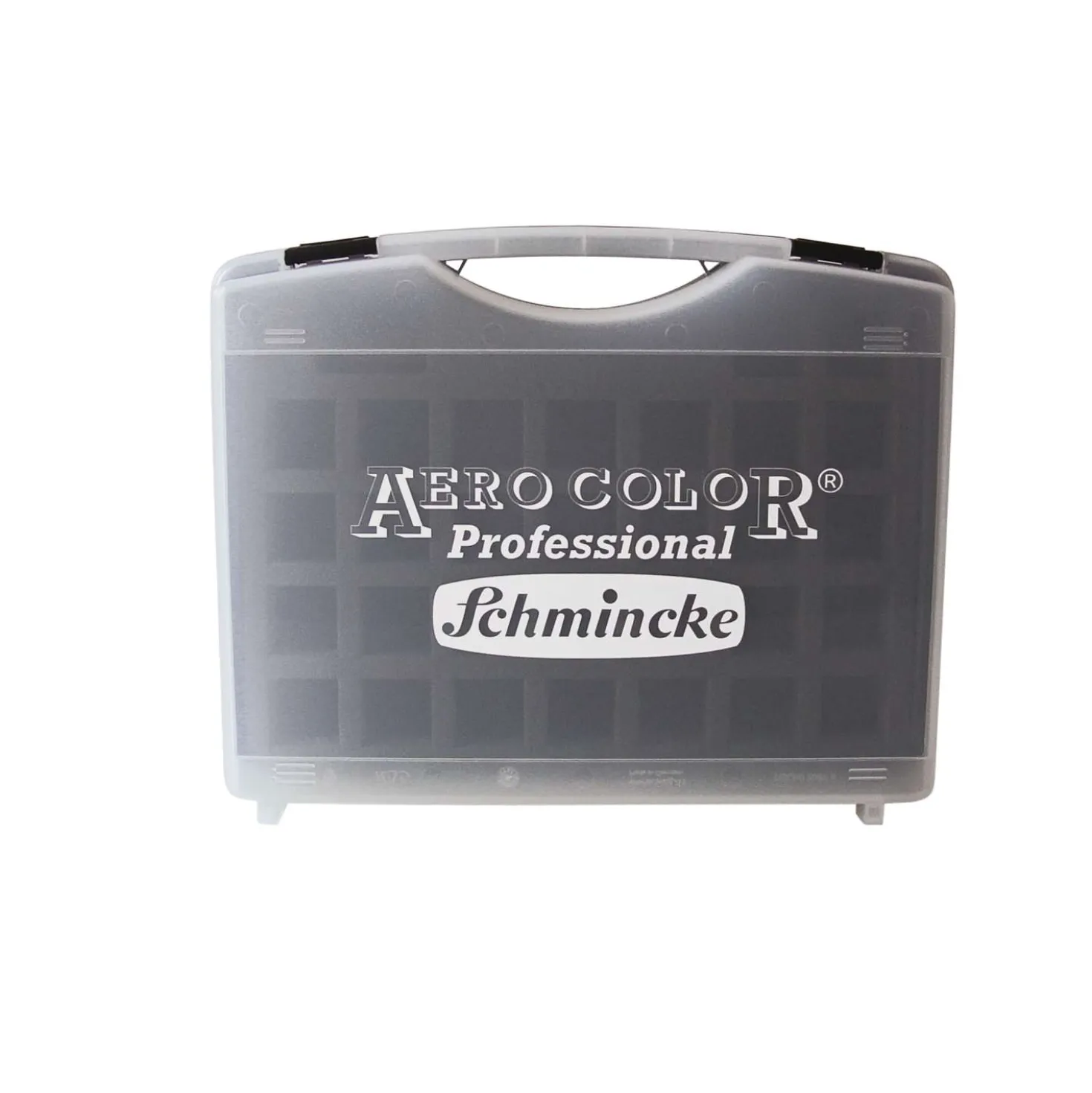 Schmincke - Aero Color Professional, Valigetta vuota