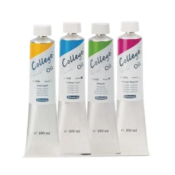 Schmincke - College Oil, Colori ad olio