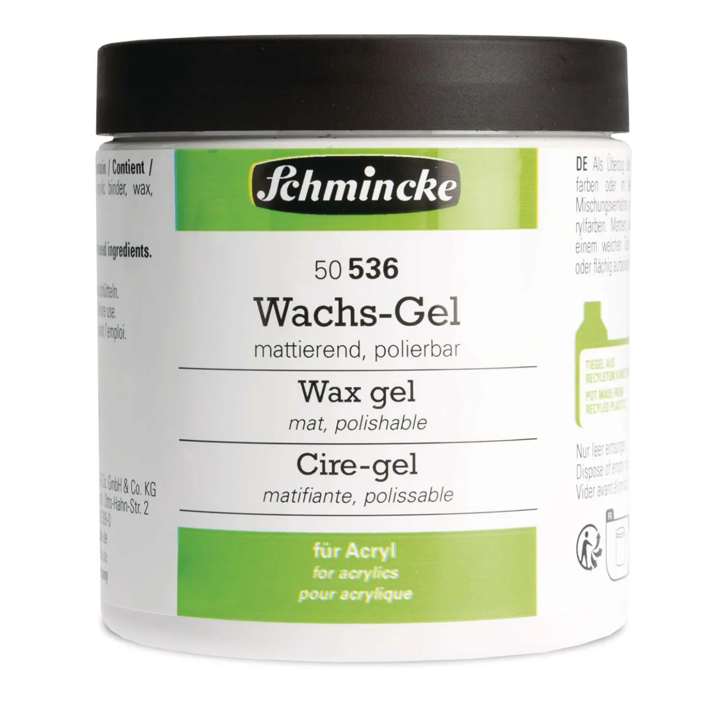 Schmincke - Gel di cera