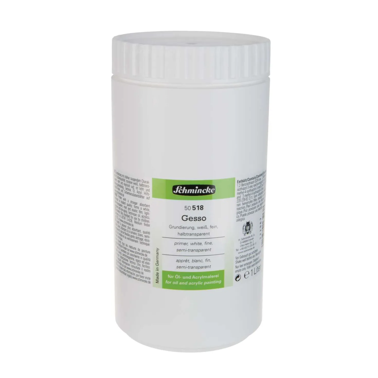 Schmincke - Gesso