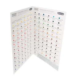 Schmincke - Horadam Aquarell, Dot Card