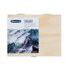 Schmincke - Horadam Aquarell, Set di acquerelli super granulati in scatola di legno