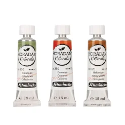 Schmincke - Horadam Naturals, Acquerelli vegani fini