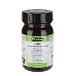 Schmincke - Ready-to-use, Legante per gouache