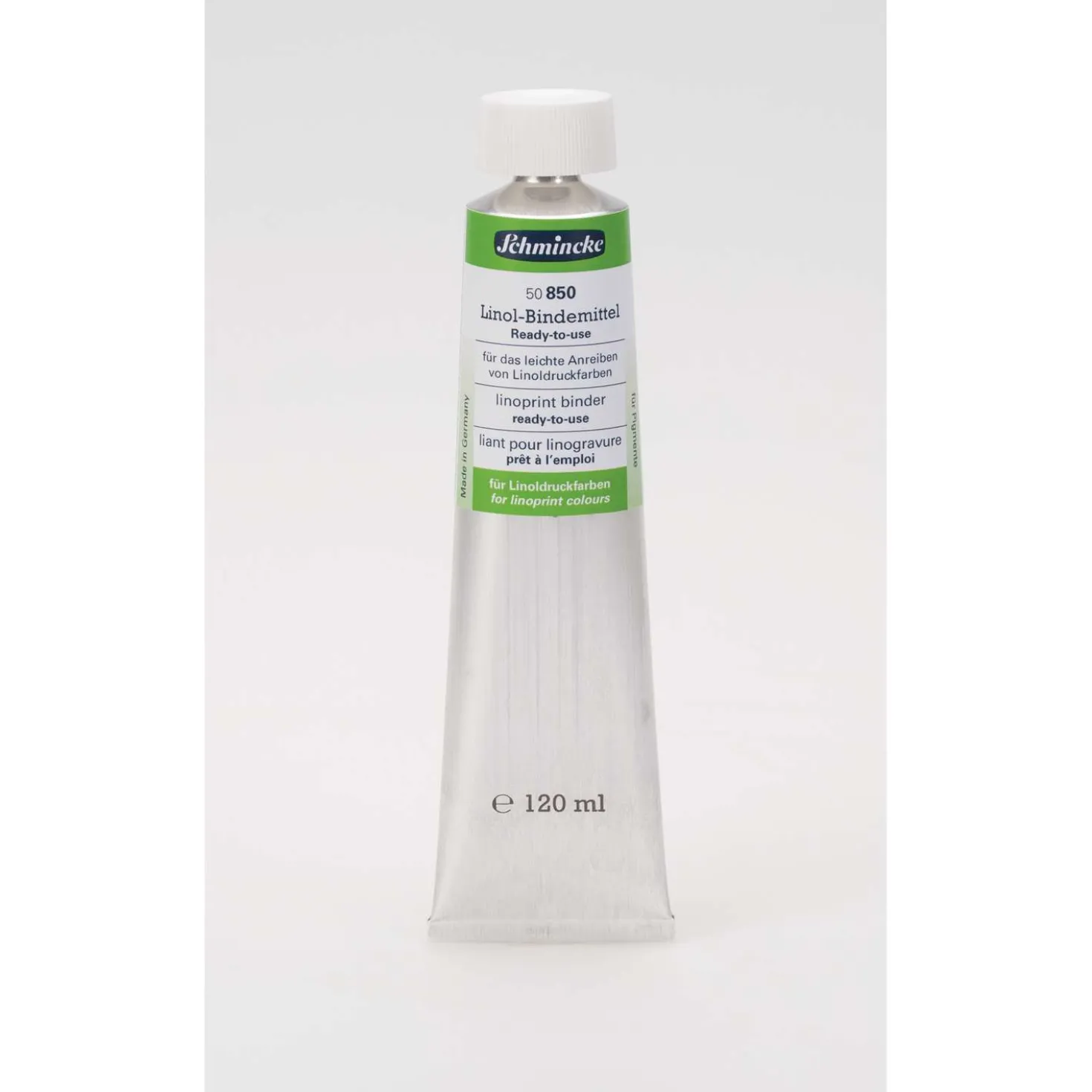Schmincke - Ready-to-use, Legante per linoleografia