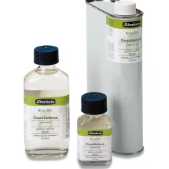 Schmincke - Vernice lucida per dipinti ad olio