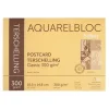 Schut - Terschelling Classic, Blocco di cartoline per acquerello