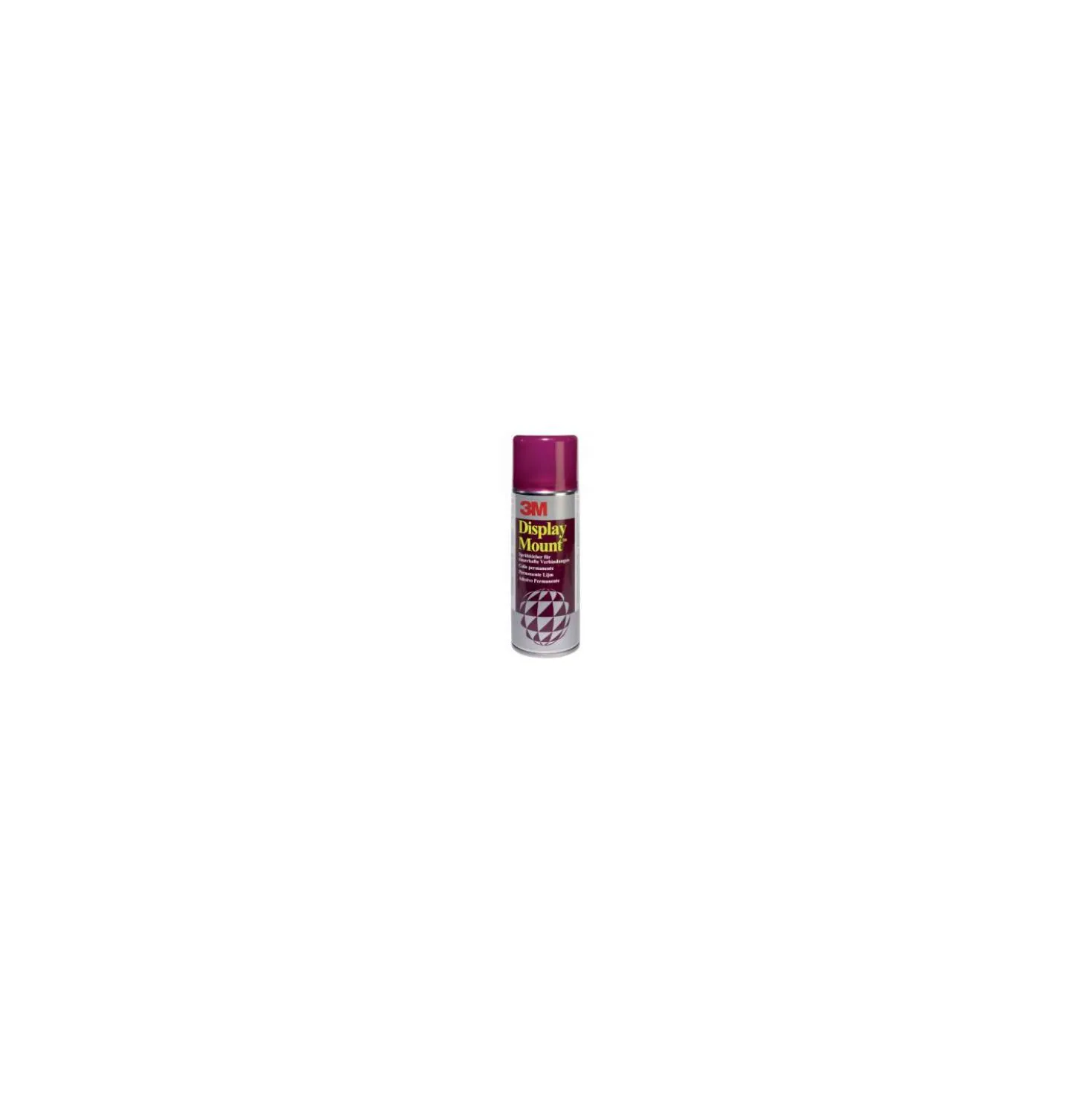 Scotch -DisplayMount, Colla spray