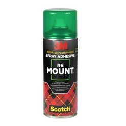 Scotch - ReMount, Colla spray