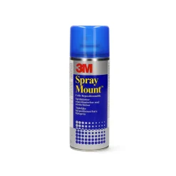 Scotch - SprayMount, Colla spray riposizionabile
