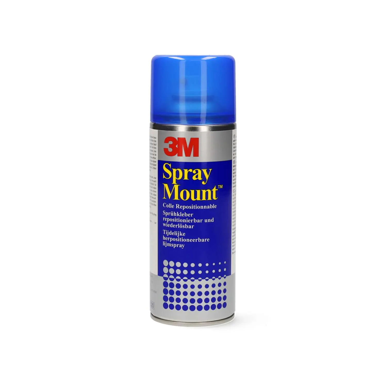 Scotch - SprayMount, Colla spray riposizionabile