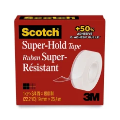Scotch - Super Hold, Nastro adesivo ultraresistente