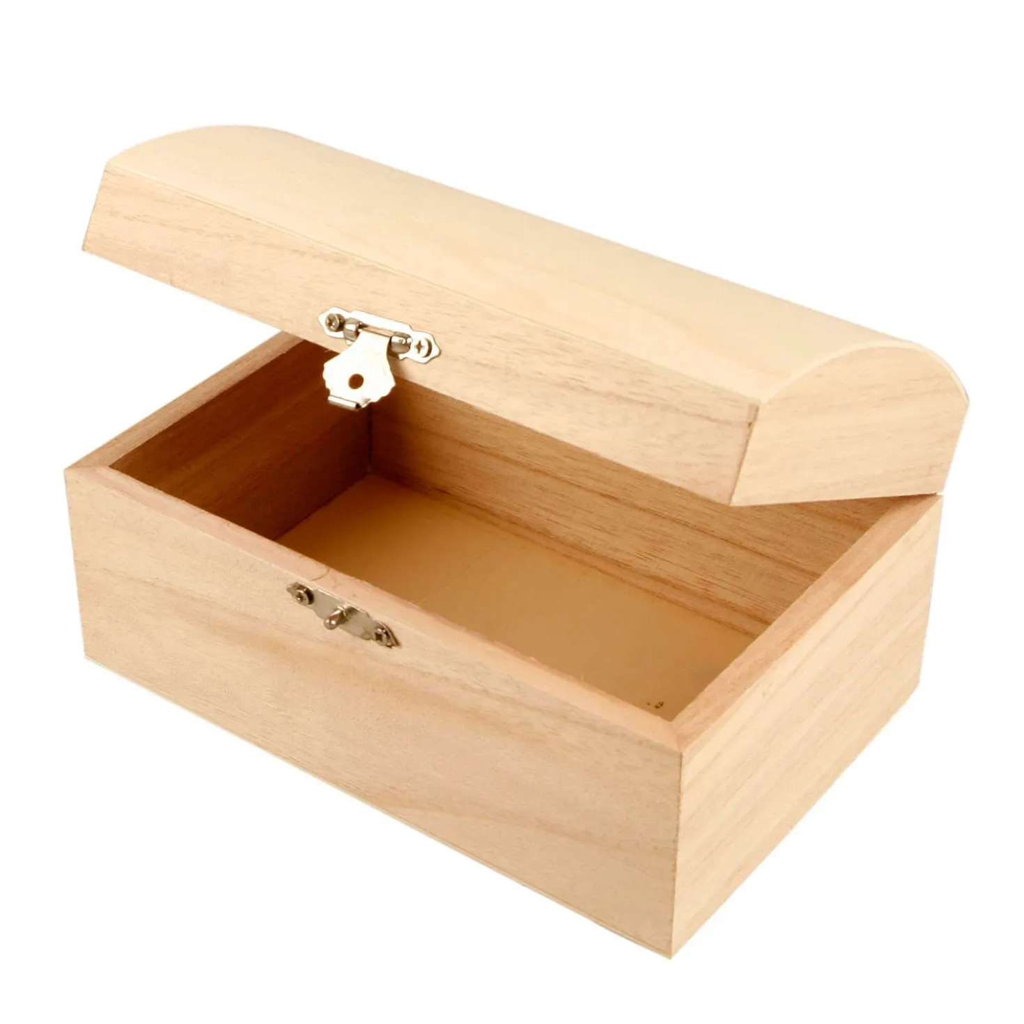 Scrigno in legno da personalizzare