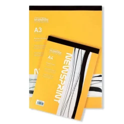 Seawhite - Newsprint, Blocco per schizzi
