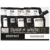 Sennelier - Abstract Black & White, Set 5 x 120 ml