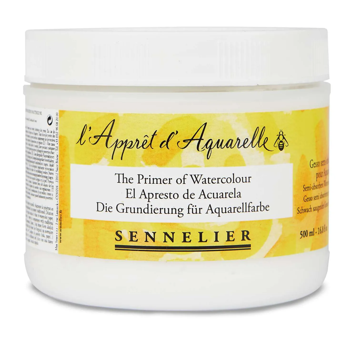 Sennelier - Apprêt d’Aquarelle, Primer