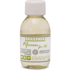 Sennelier - Detergente per pennelli Green for Oil