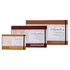 Sennelier - L'Aquarelle, Libro per schizzi