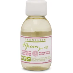 Sennelier - Medium universale Green for Oil