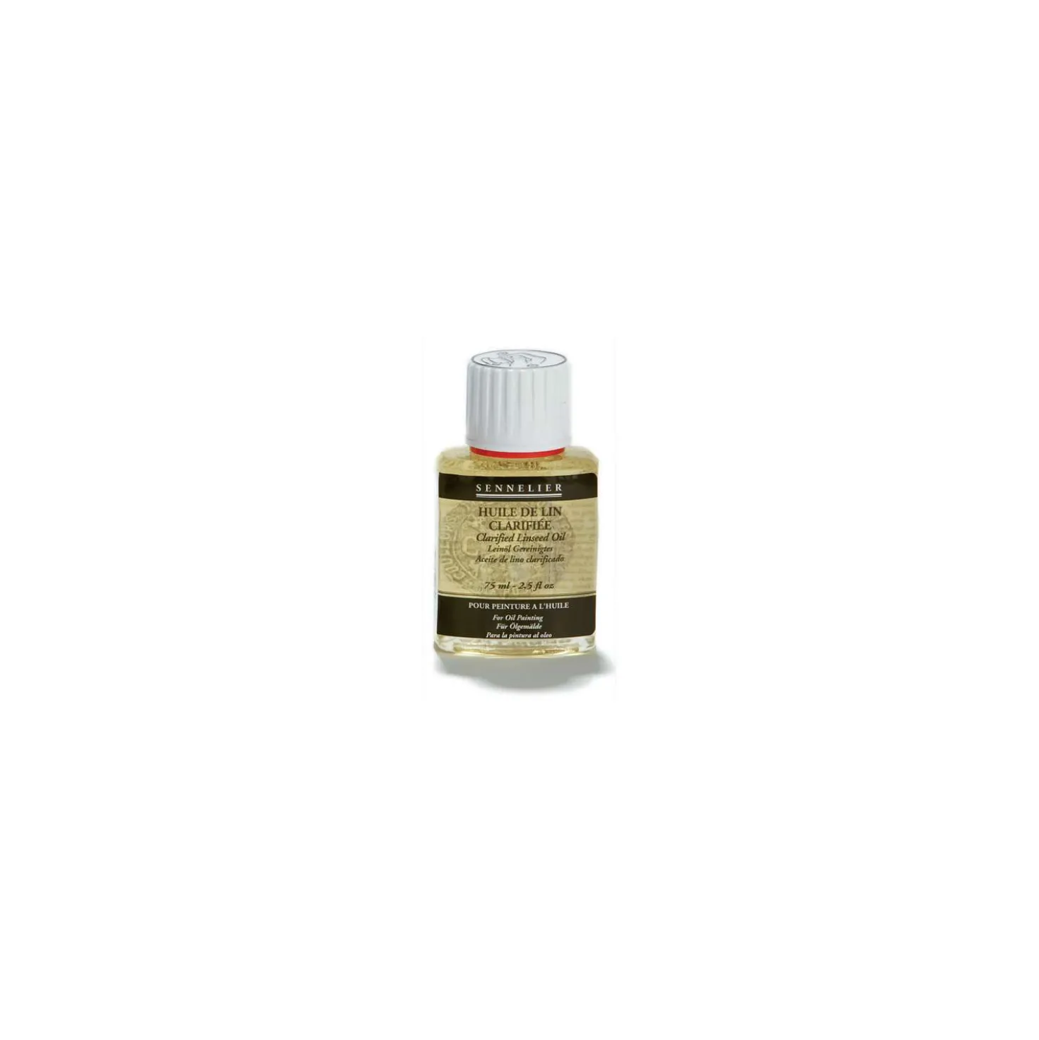 Sennelier - Olio di lino purificato