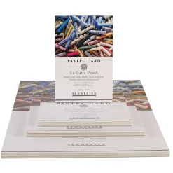 Sennelier - Pastel Card, Blocco per pastello