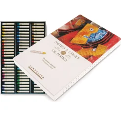 Sennelier - Pastelli ad olio, astuccio di cartoncino