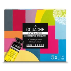 Sennelier - Set di gouache extrafine