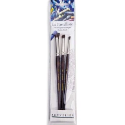 Sennelier - Set di pennelli per pastello
