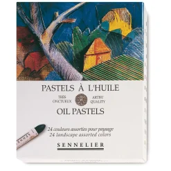 Sennelier - Set tematici di pastelli a olio