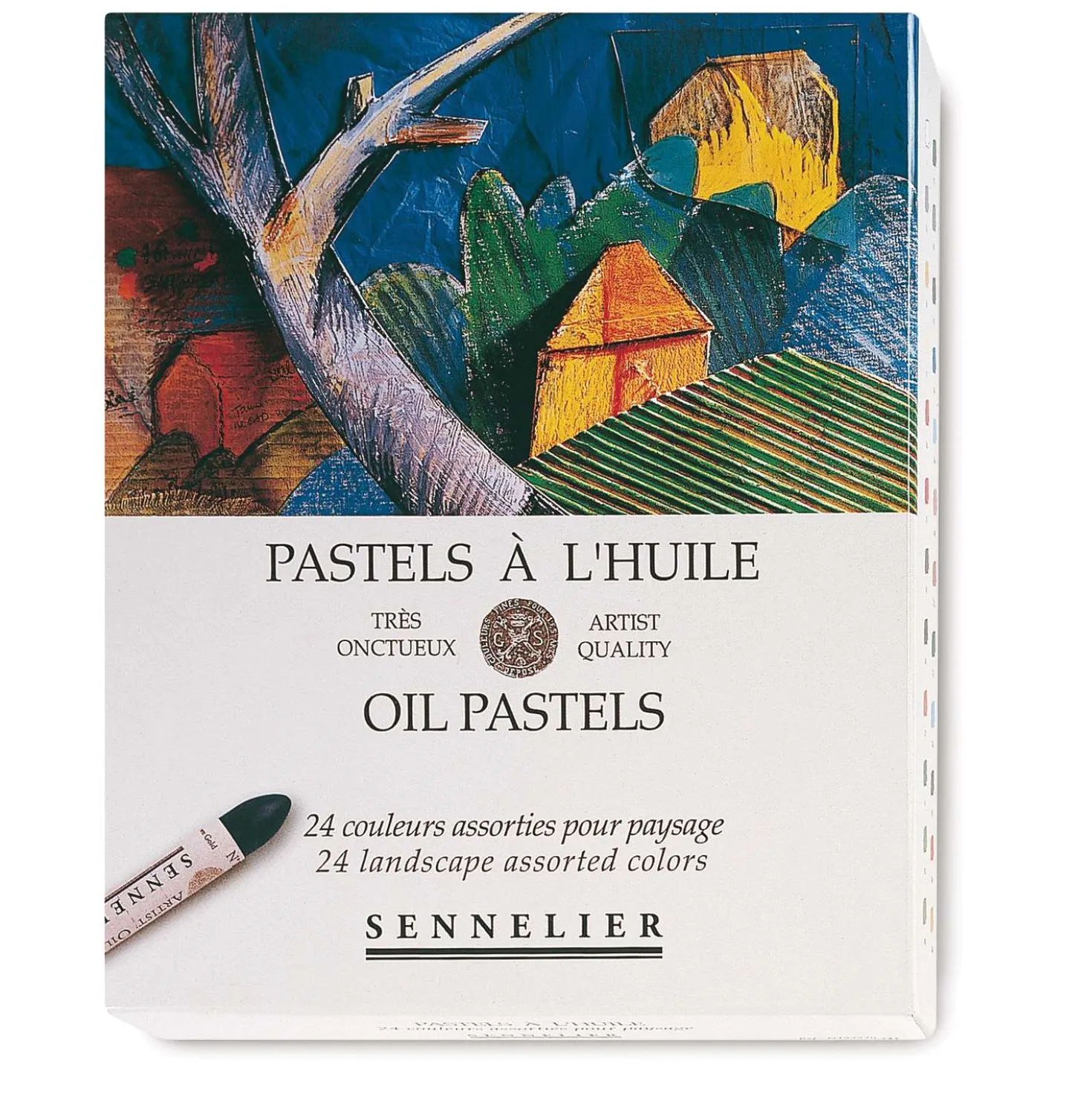 Sennelier - Set tematici di pastelli a olio