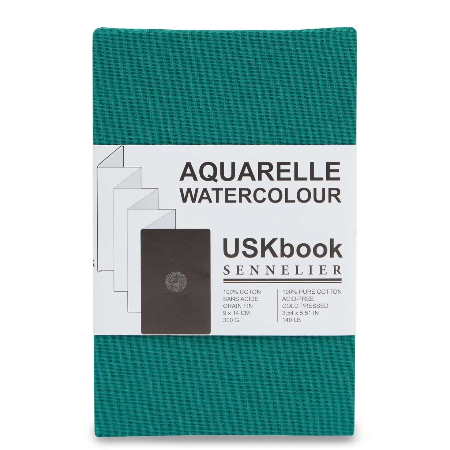 Sennelier - USKbook, Album per acquerello