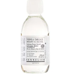 Sennelier - Vernice isolante per dipinti