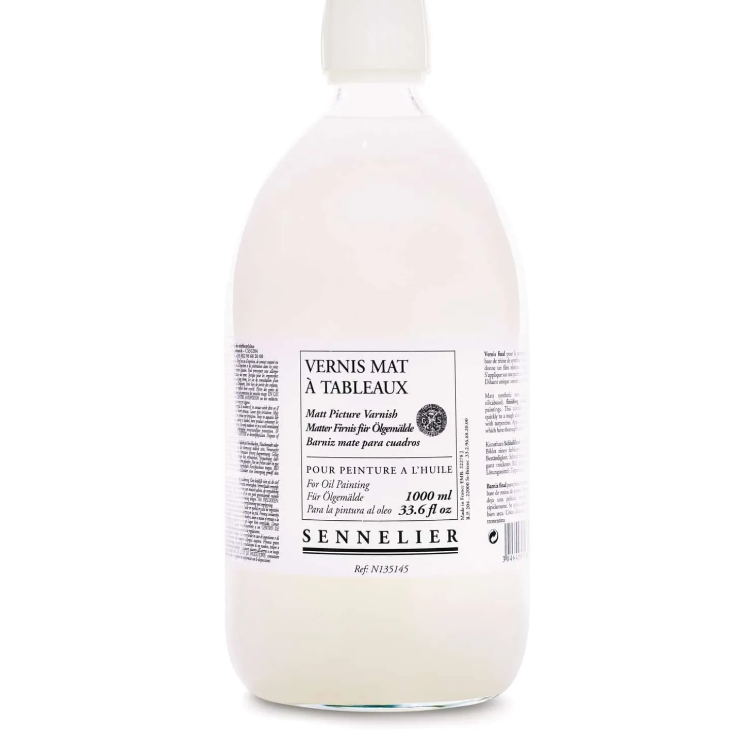 Sennelier - Vernice per pittura ad olio