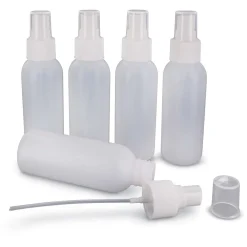 Set da 5 flaconi spray