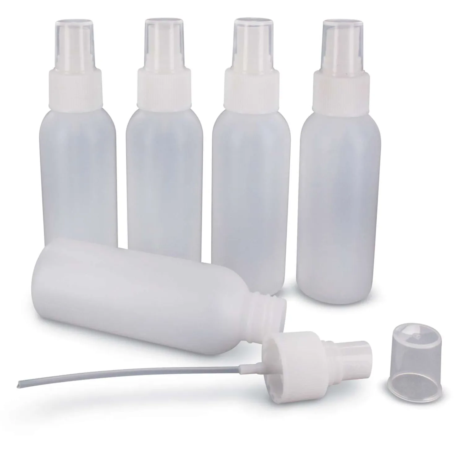 Set da 5 flaconi spray