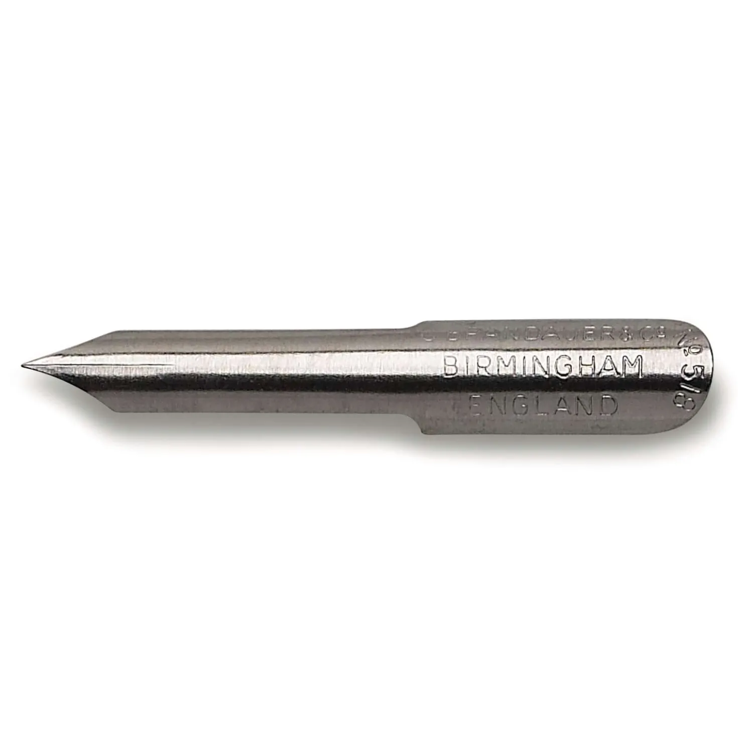 Set da 36 pennini per litografia Brandauer 518