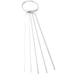 Set di fili per pulizia aerografo