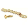 Set di ganci a dente di sega