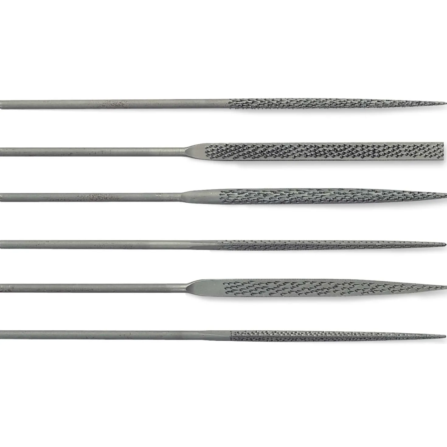 Set di raspe ad ago