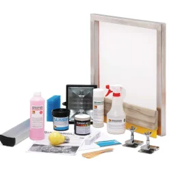 Set per serigrafia - Basic per tessuti 2.0