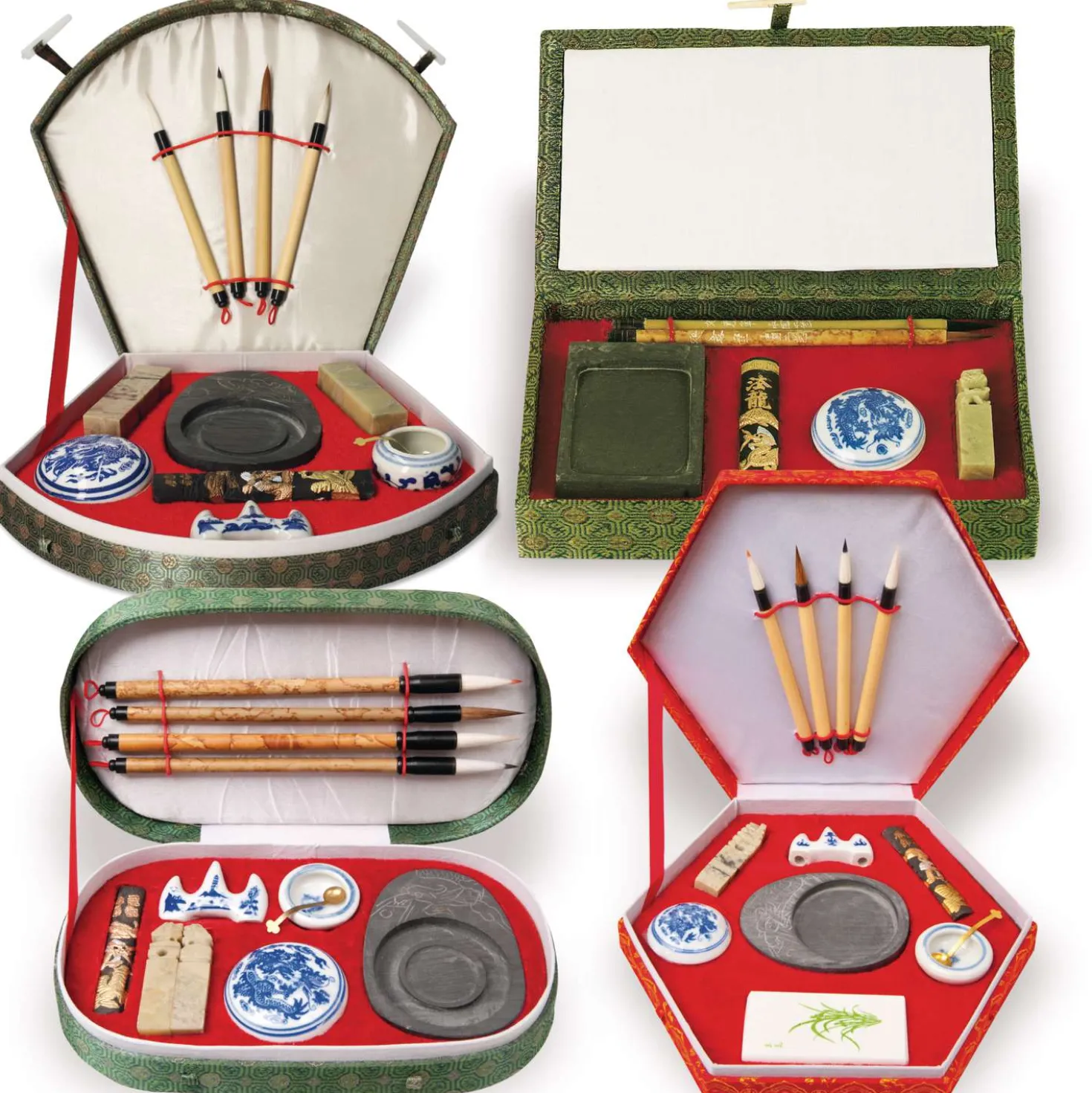 Set per sumi-e