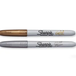 Sharpie - Marker permanente metallico