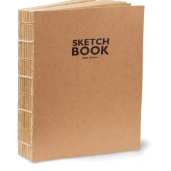 Sketchbook Kraft libro per schizzi