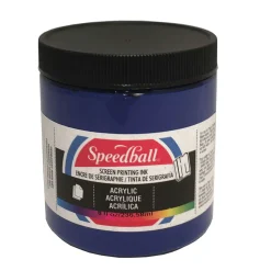 Speedball - Colori acrilici per serigrafia