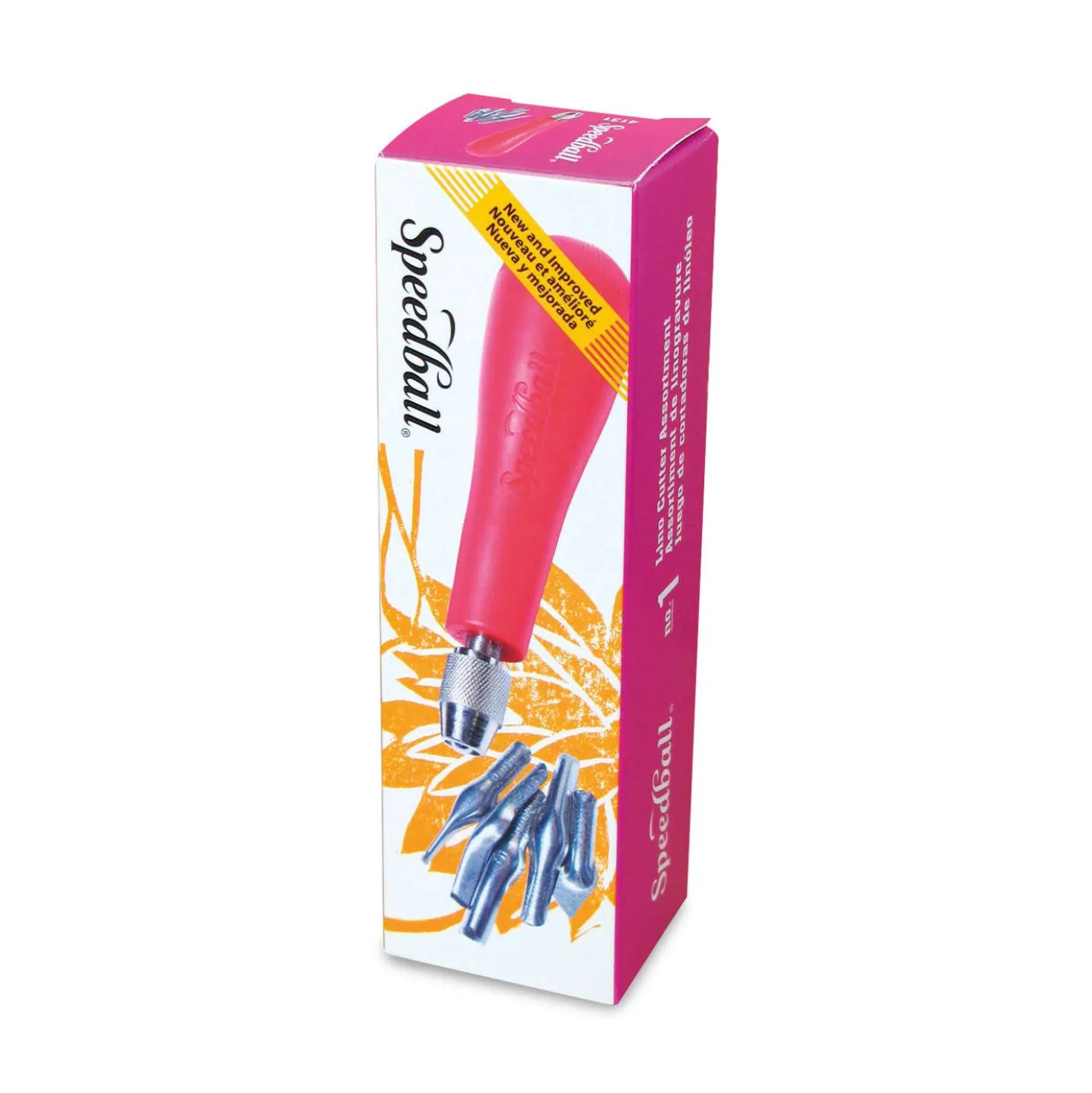 Speedball - Lino Cutter Set 1